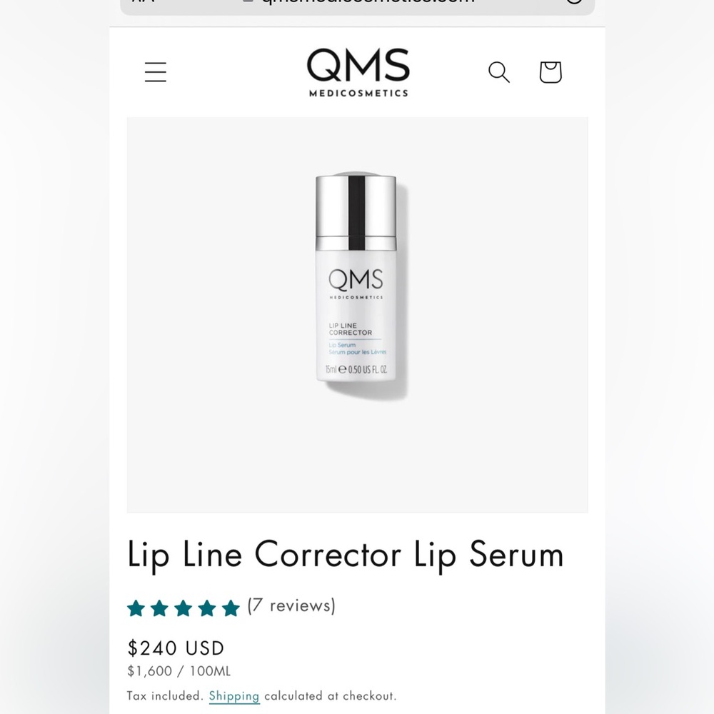 💙❤️ Lip Line Corrector Lip Serum